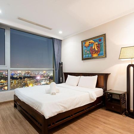 Vinhomes Central Park - Serviced Apartments Rental Ltd Cidade de Ho Chi Minh Exterior foto