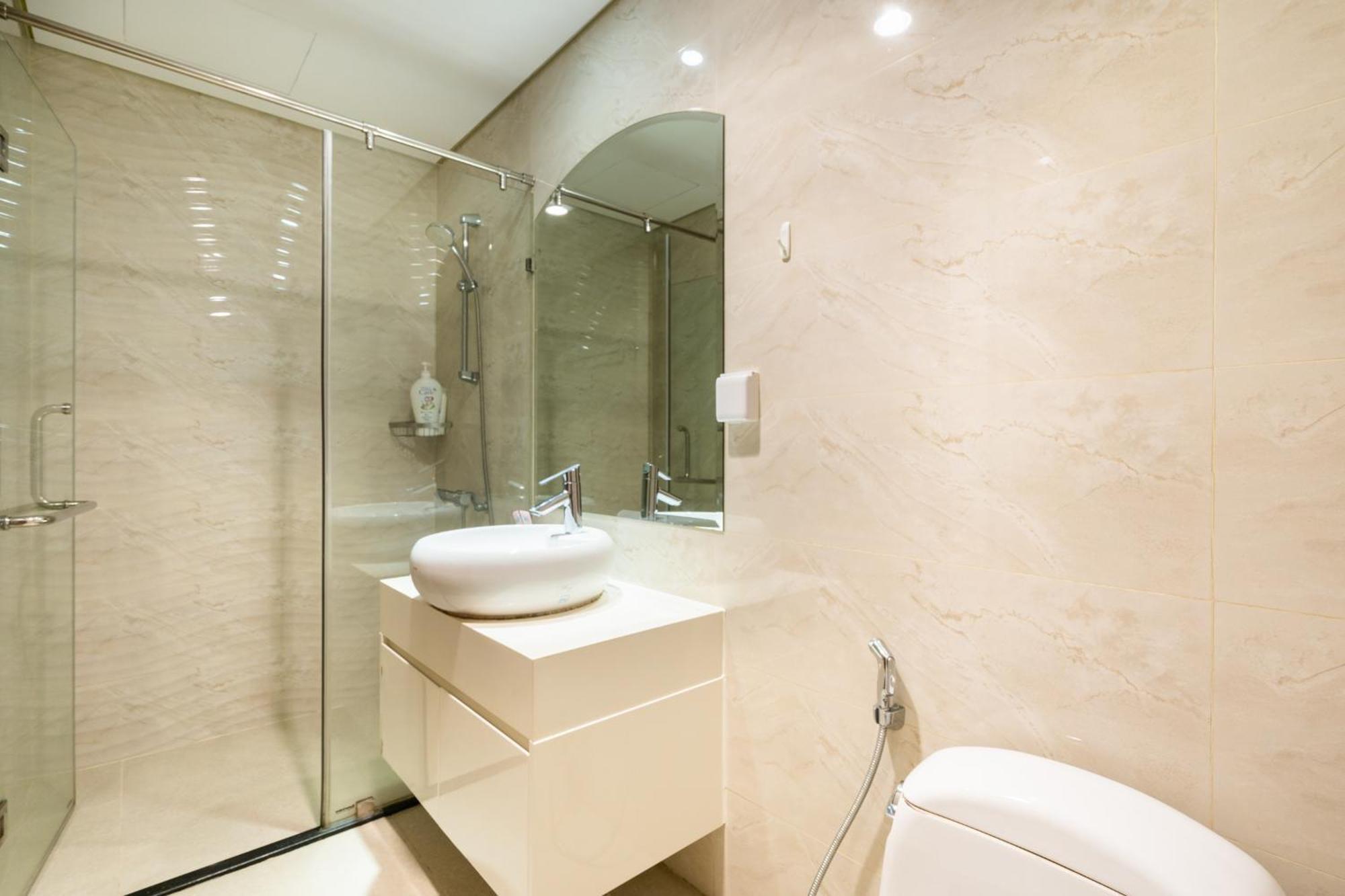 Vinhomes Central Park - Serviced Apartments Rental Ltd Cidade de Ho Chi Minh Exterior foto