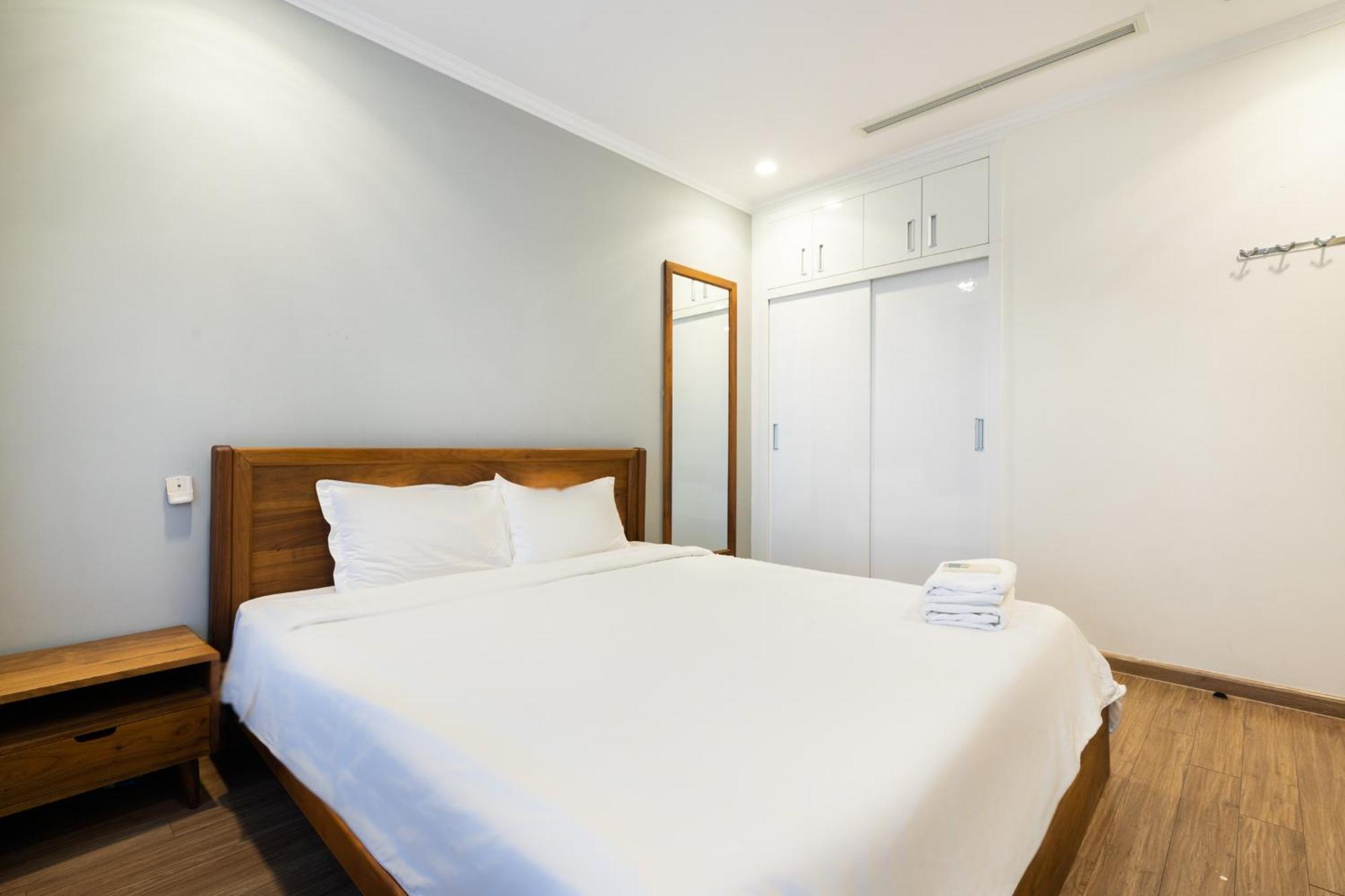 Vinhomes Central Park - Serviced Apartments Rental Ltd Cidade de Ho Chi Minh Exterior foto