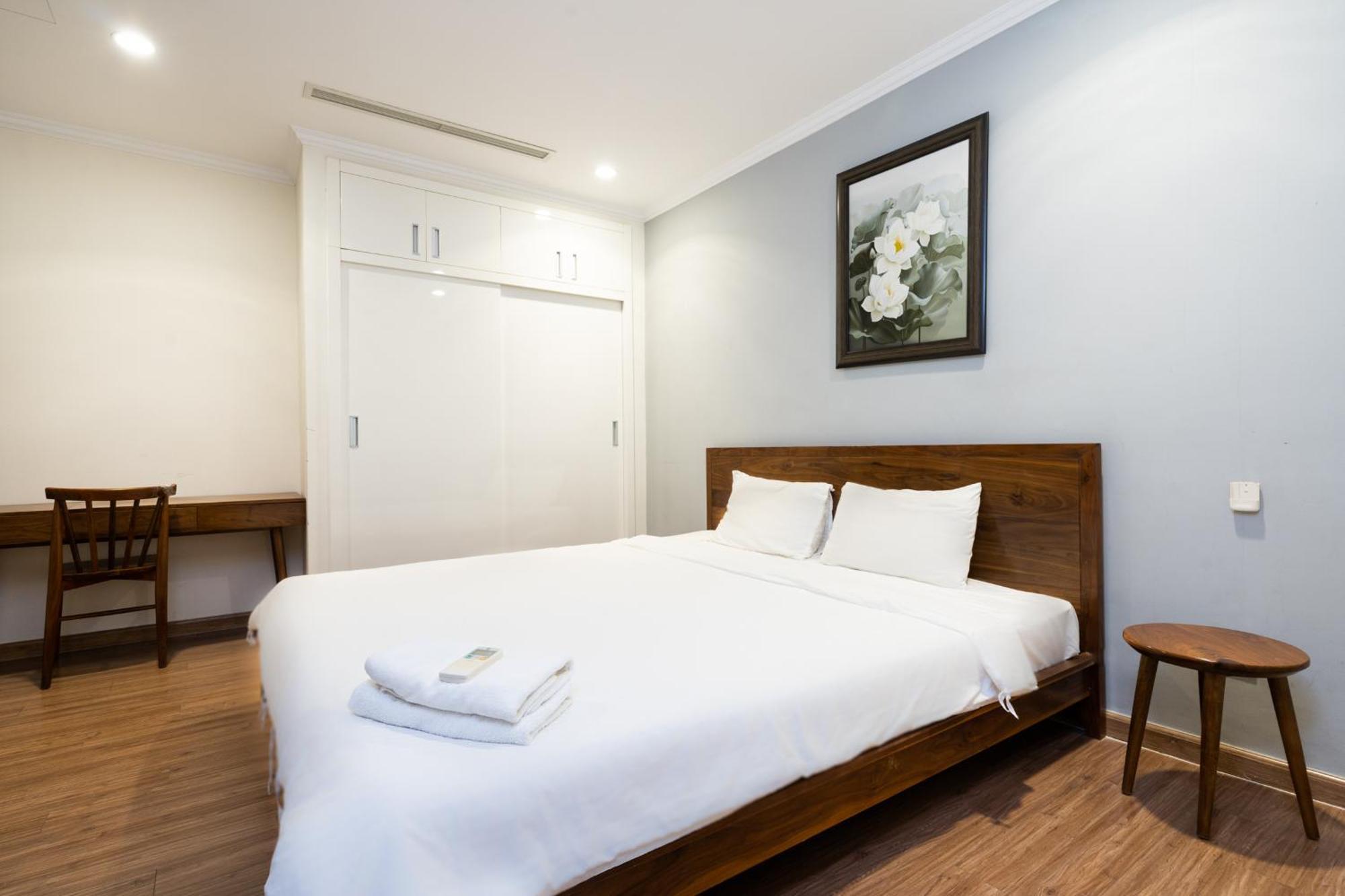 Vinhomes Central Park - Serviced Apartments Rental Ltd Cidade de Ho Chi Minh Exterior foto