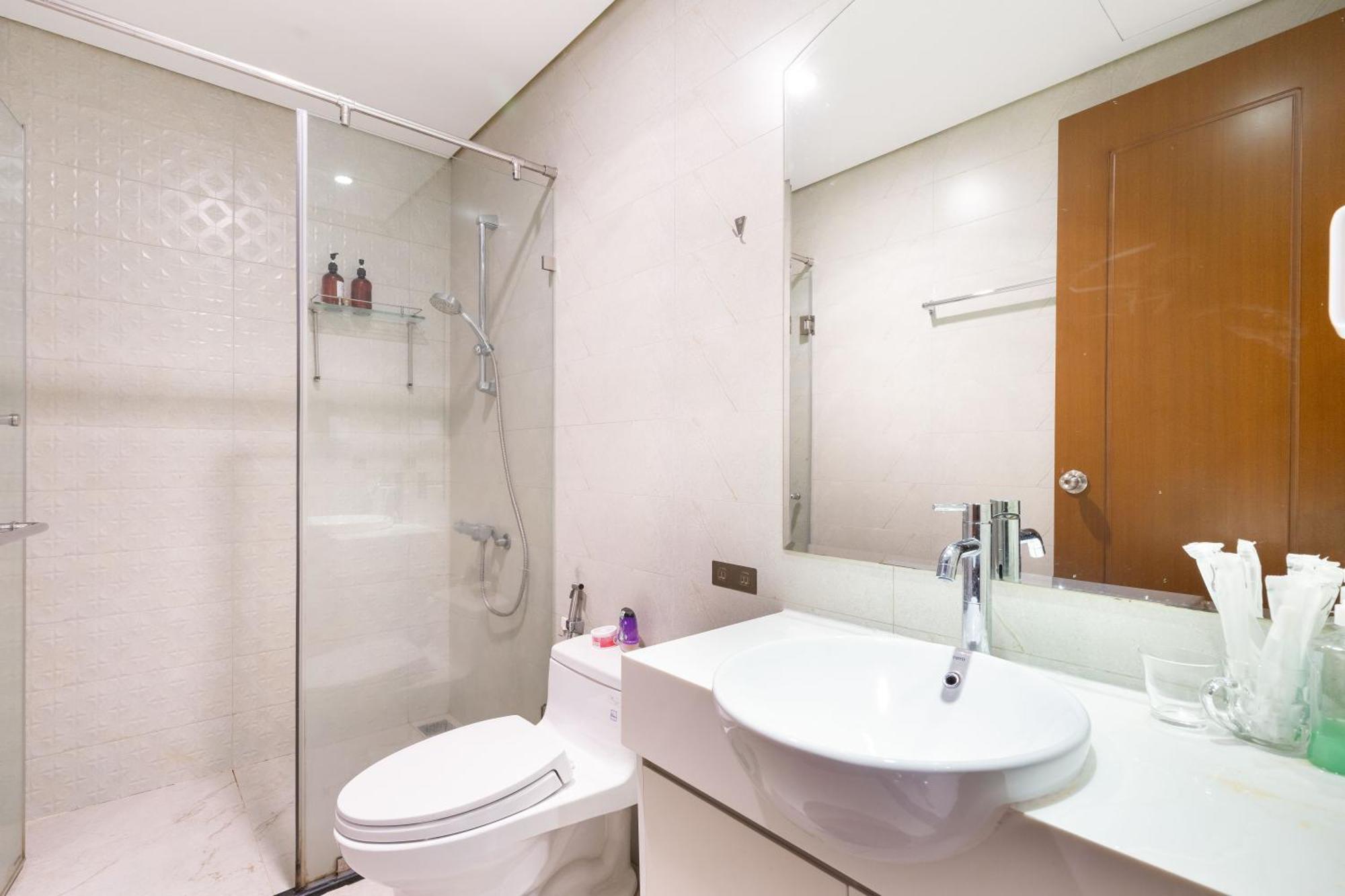 Vinhomes Central Park - Serviced Apartments Rental Ltd Cidade de Ho Chi Minh Exterior foto