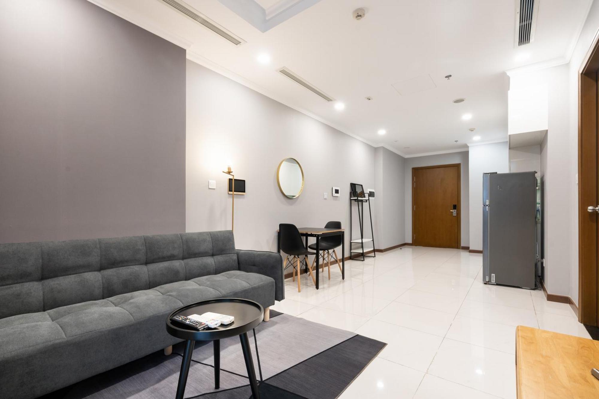 Vinhomes Central Park - Serviced Apartments Rental Ltd Cidade de Ho Chi Minh Exterior foto