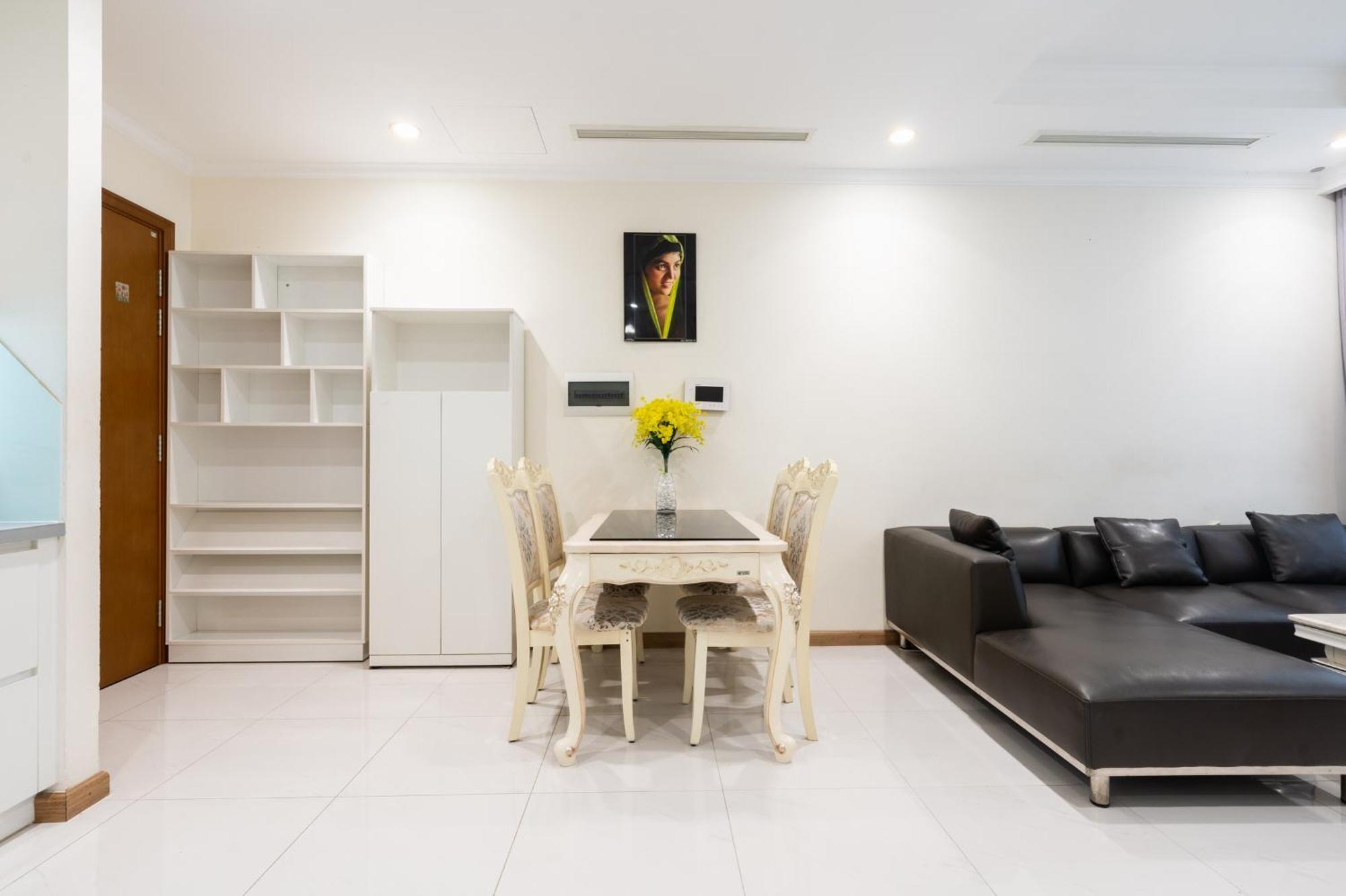 Vinhomes Central Park - Serviced Apartments Rental Ltd Cidade de Ho Chi Minh Exterior foto