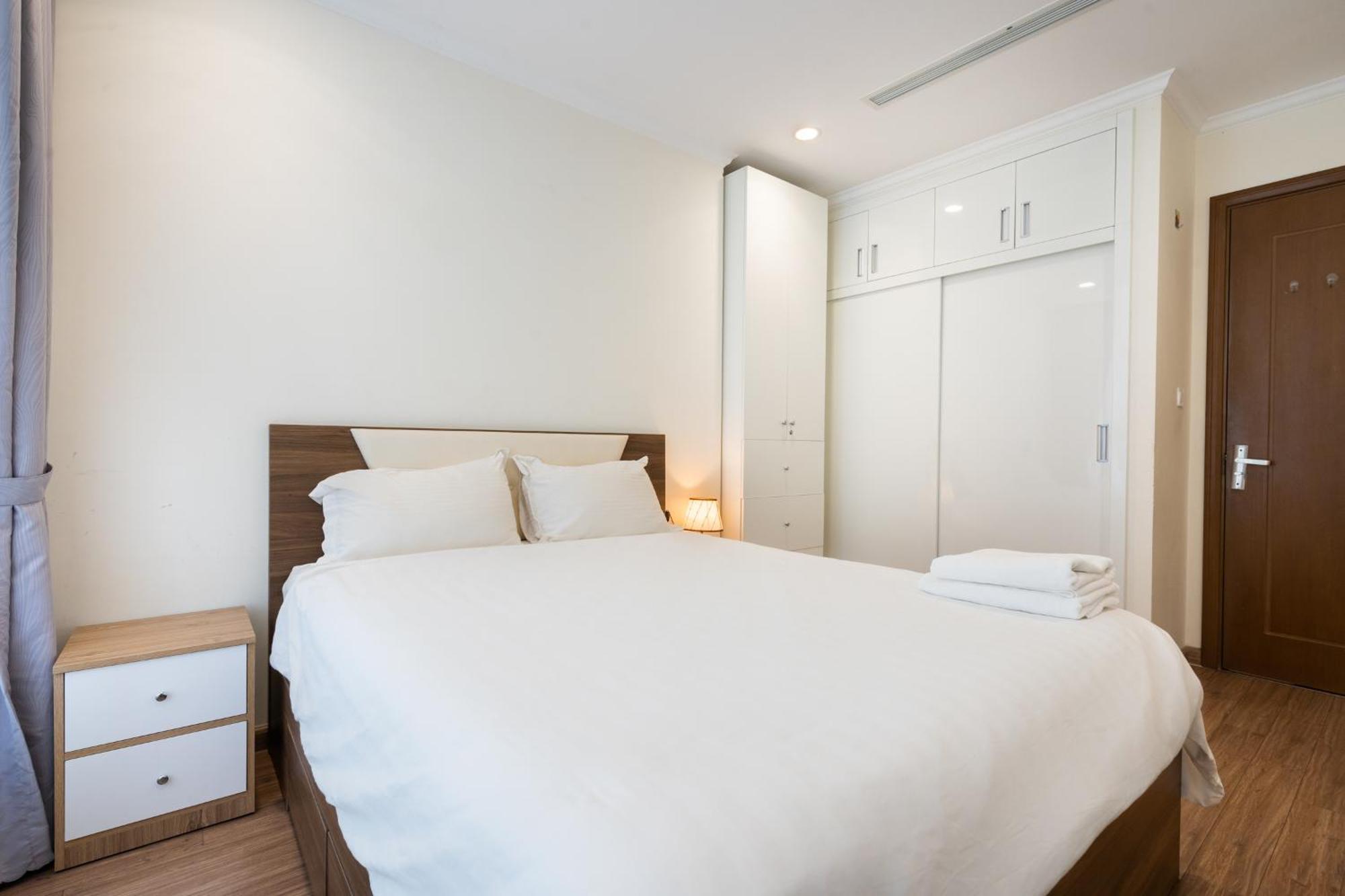Vinhomes Central Park - Serviced Apartments Rental Ltd Cidade de Ho Chi Minh Exterior foto